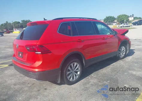 2019 Volkswagen Tiguan 2.0T Se/2.0T Sel/2.0T Sel R-Line/2.0T Sel R-Line Black from USA, damaged, VIN 3VV3B7AX2KM060679